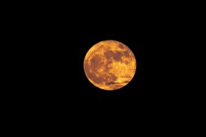Harvest moon Full moon in Aries