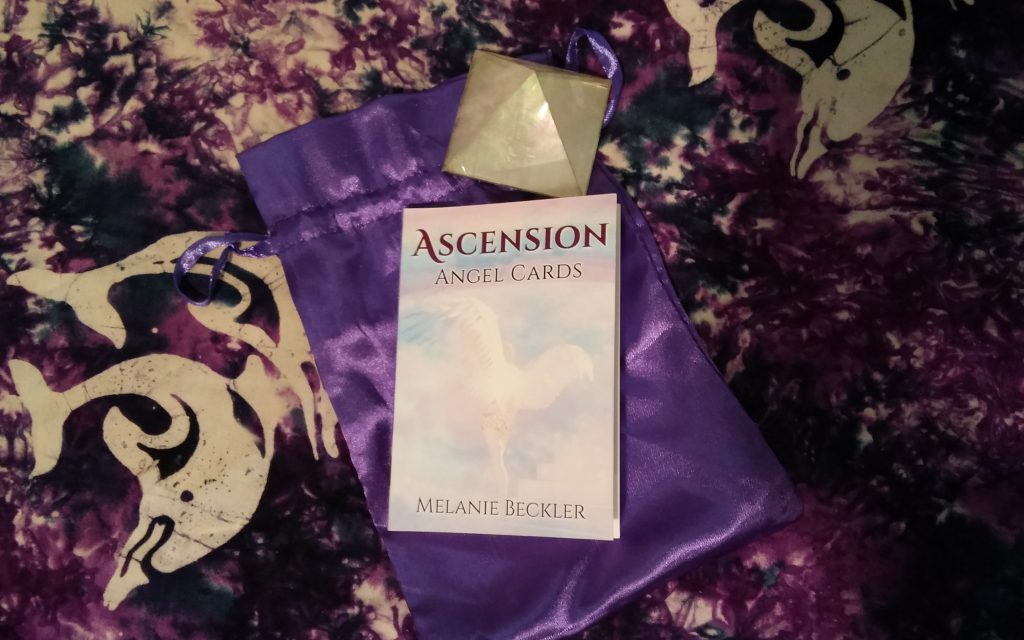 Ascension Angel book