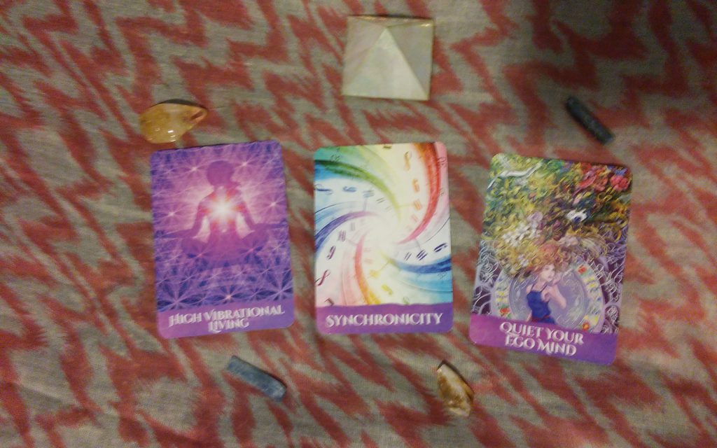 Ascension Angel cards
